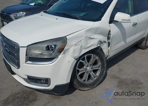 2014 GMC Acadia Slt-1 from USA, damaged, VIN 1GKKVRKD7EJ139451